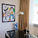 Apartmán Magnifique T3 De 85m2 De Standing Vue Trottel *