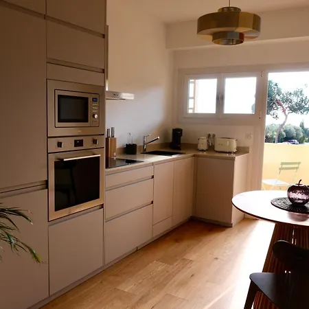 Magnifique T3 De 85m2 De Standing Vue Trottel Appartement Ajaccio (Corsica)