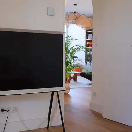 Lägenhet Magnifique T3 De 85m2 De Standing Vue Trottel