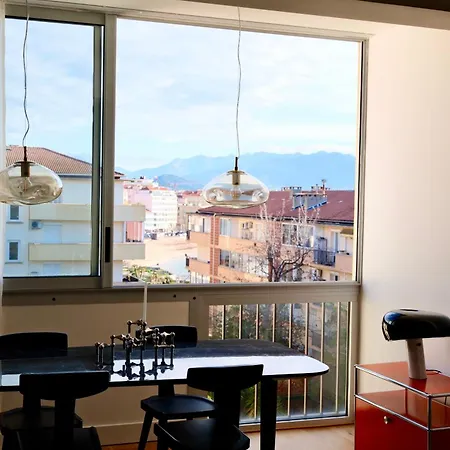 Magnifique T3 De 85m2 De Standing Vue Trottel Lägenhet *