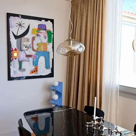 Lägenhet Magnifique T3 De 85m2 De Standing Vue Trottel *