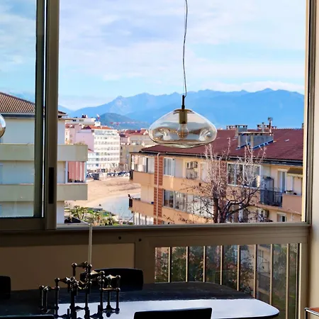 Magnifique T3 De 85m2 De Standing Vue Trottel Lejlighed Ajaccio (Corsica)