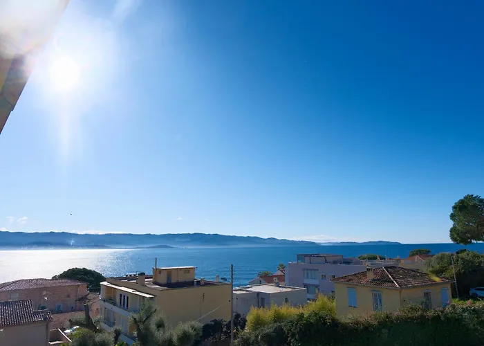 Magnifique T3 De 85m2 De Standing Vue Trottel Appartement *