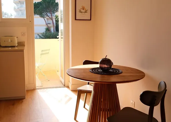 Magnifique T3 De 85m2 De Standing Vue Trottel Appartement Ajaccio (Corsica)