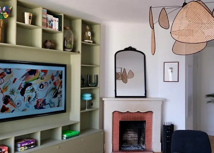 Magnifique T3 De 85m2 De Standing Vue Trottel Ajaccio (Corsica)