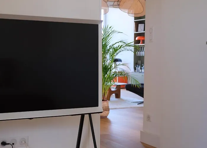 Appartement Magnifique T3 De 85m2 De Standing Vue Trottel