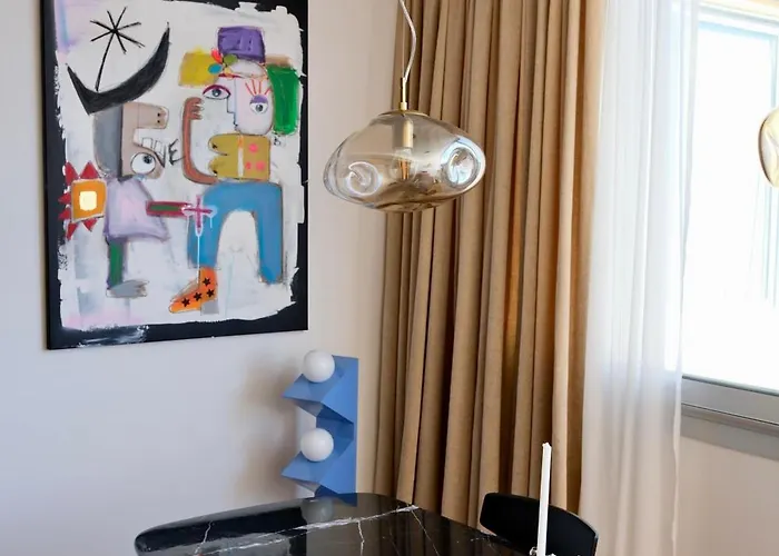 Appartement Magnifique T3 De 85m2 De Standing Vue Trottel *