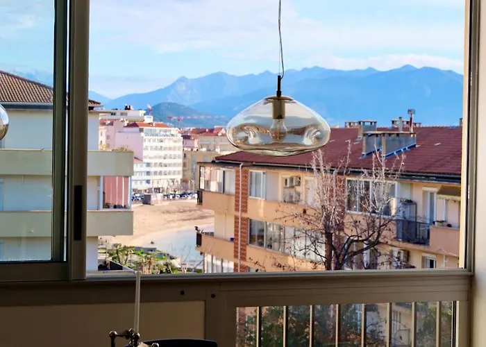 Magnifique T3 De 85m2 De Standing Vue Trottel Appartement Ajaccio (Corsica)